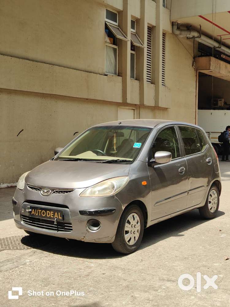 Hyundai I10 Sportz At, 2010, Petrol