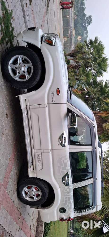 Mahindra Scorpio 2009-2014 Vlx 2wd Bsiii, 2009, Diesel