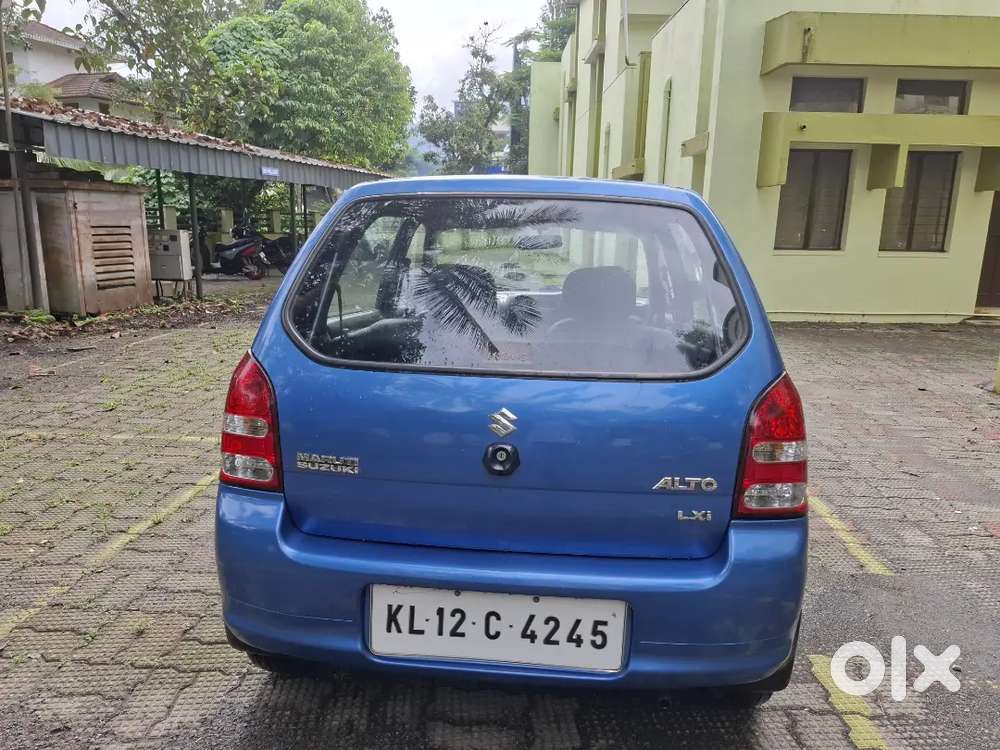 Maruti Alto 2006 Model