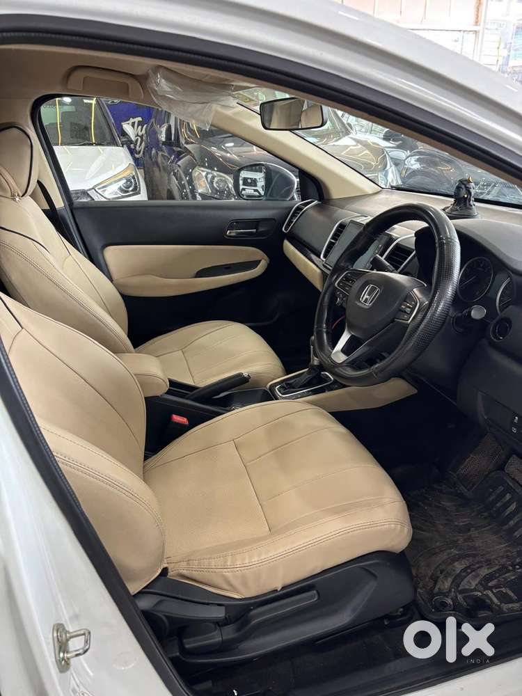 Honda City V At, 2020, Petrol