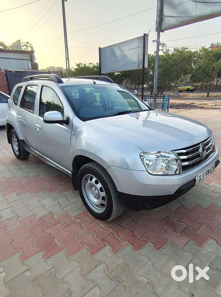 Renault Duster Rxe, 2016, Diesel