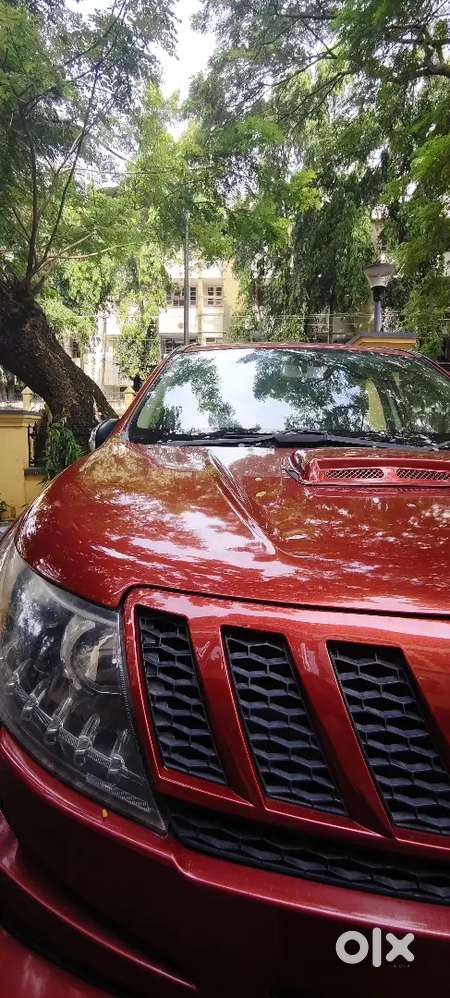 Mahindra Xuv500 2012 Diesel 153000 Km Driven