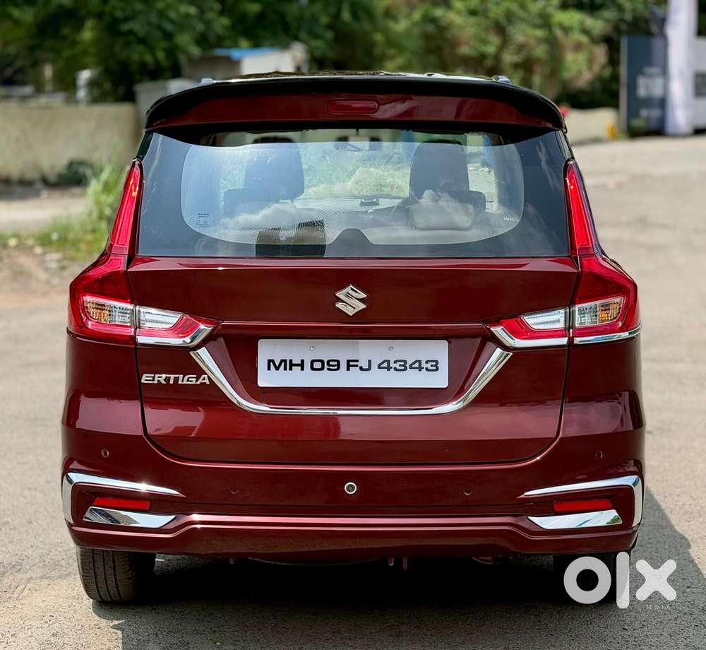 Maruti Suzuki Ertiga Vdi Shvs, 2019, Diesel