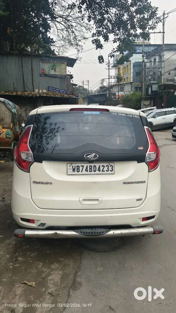 Mahindra Marazzo 2020 Diesel 55000 Km Driven