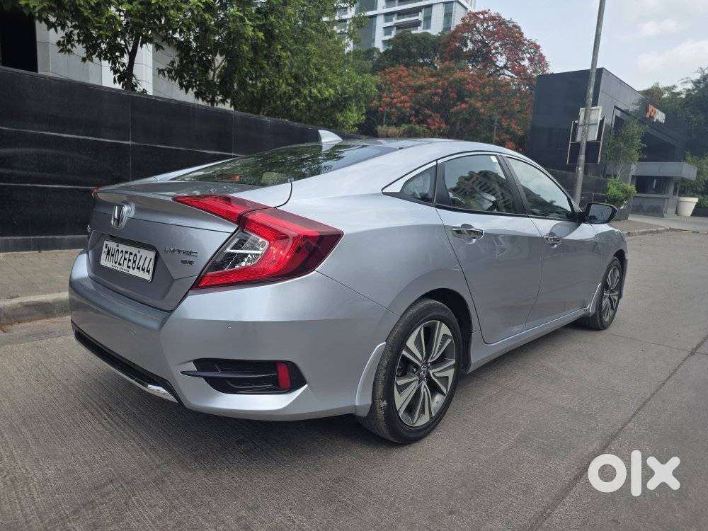 Honda Civic Zx, 2019, Petrol