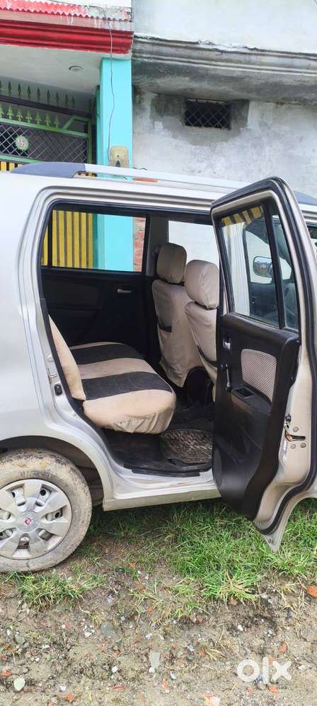 2015 Maruti Suzuki Wagon R