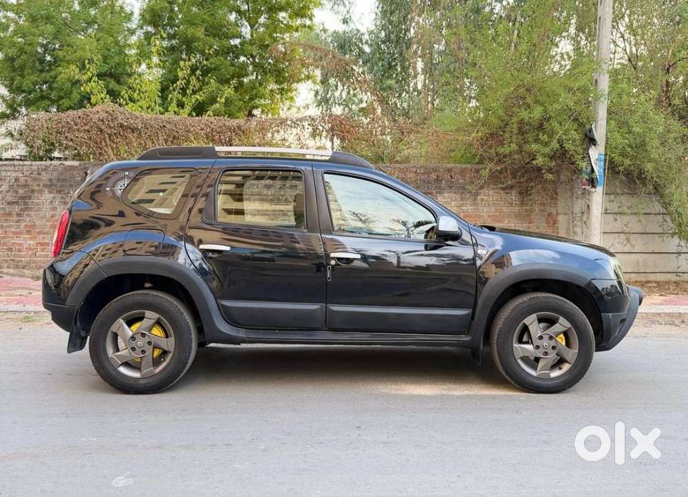 Renault Duster Rxl Pack 85 Diesel, 2014, Diesel