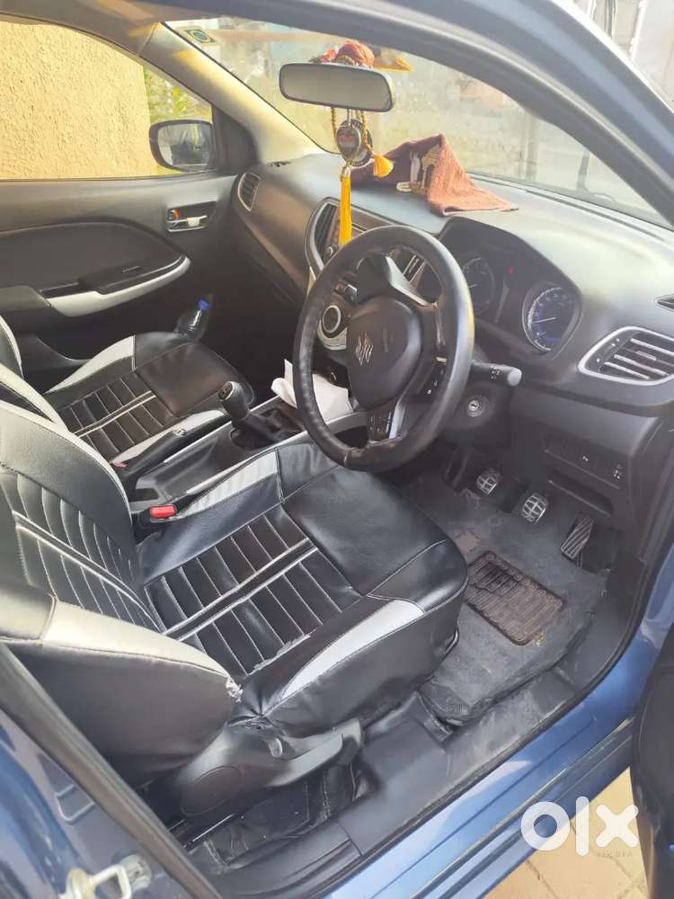 Maruti Suzuki Baleno 2018 Petrol Good Condition