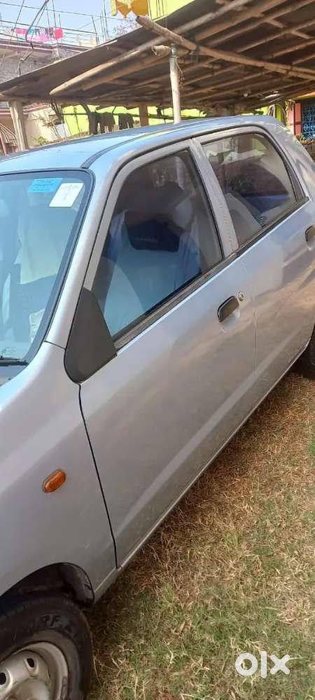 Maruti Suzuki Alto 2005 Petrol 2005 Km Driven