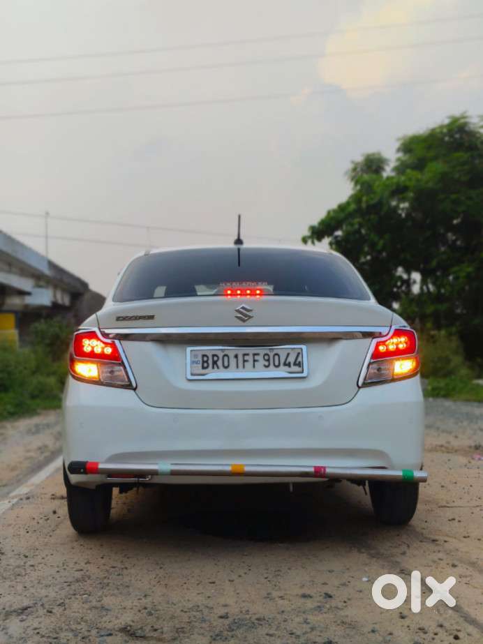 Maruti Suzuki Dzire 1.2 Vxi, 2021, Petrol