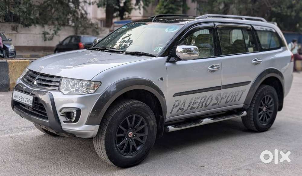 Mitsubishi Pajero Sport Select Plus, 2018, Diesel