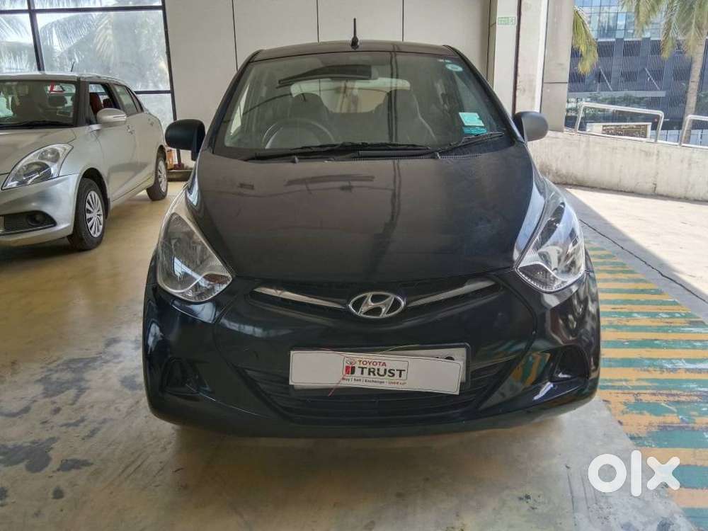 Hyundai Eon Era +, 2017, Petrol