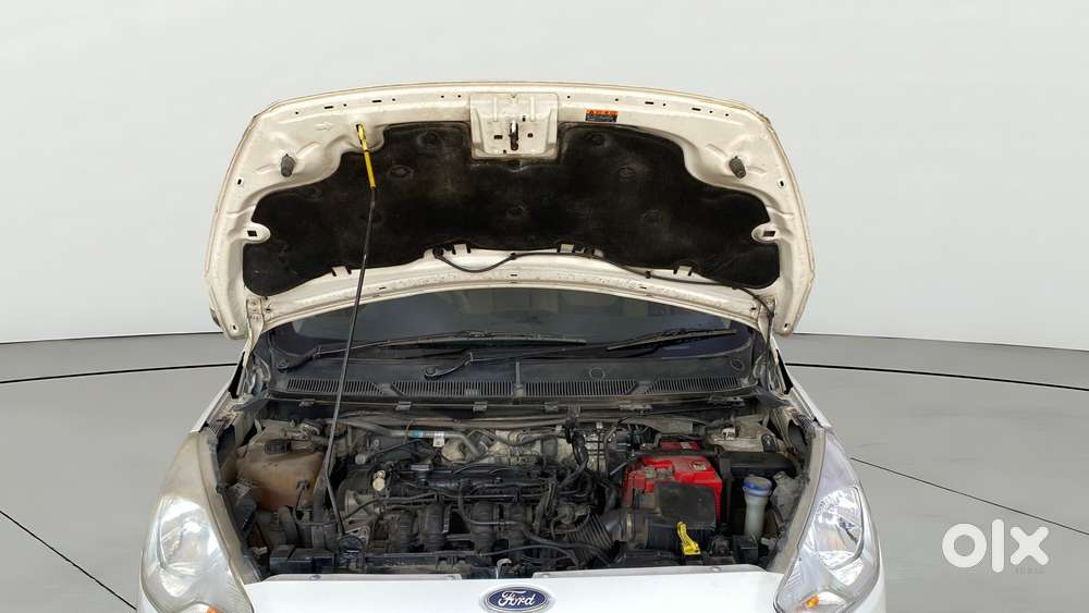 Ford Figo Aspire Titanium Plus At Petrol, 2017, Petrol