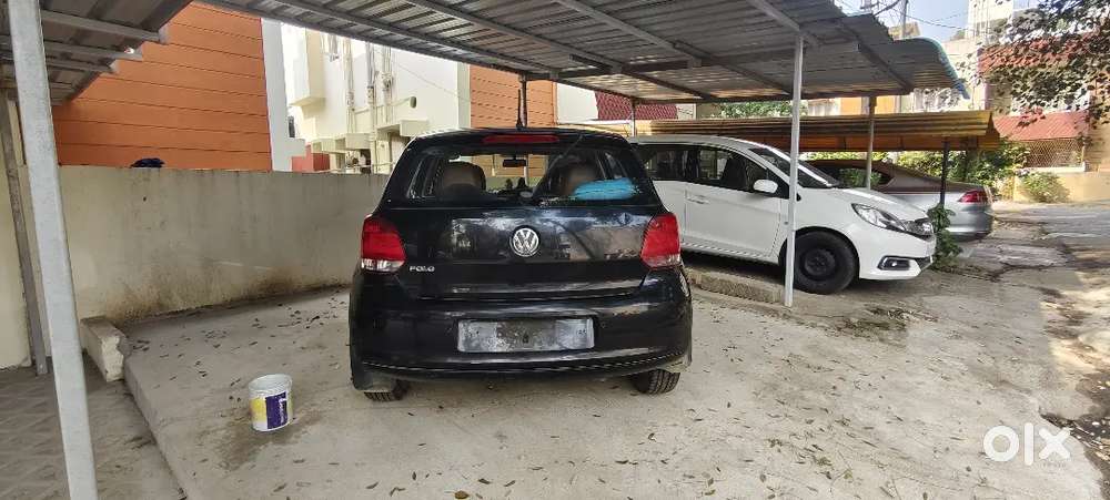 Volkswagen Polo 2014 Petrol Well Maintained