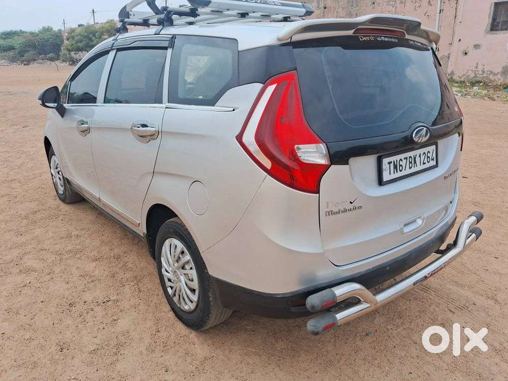 Mahindra Marazzo M2, 2020, Diesel