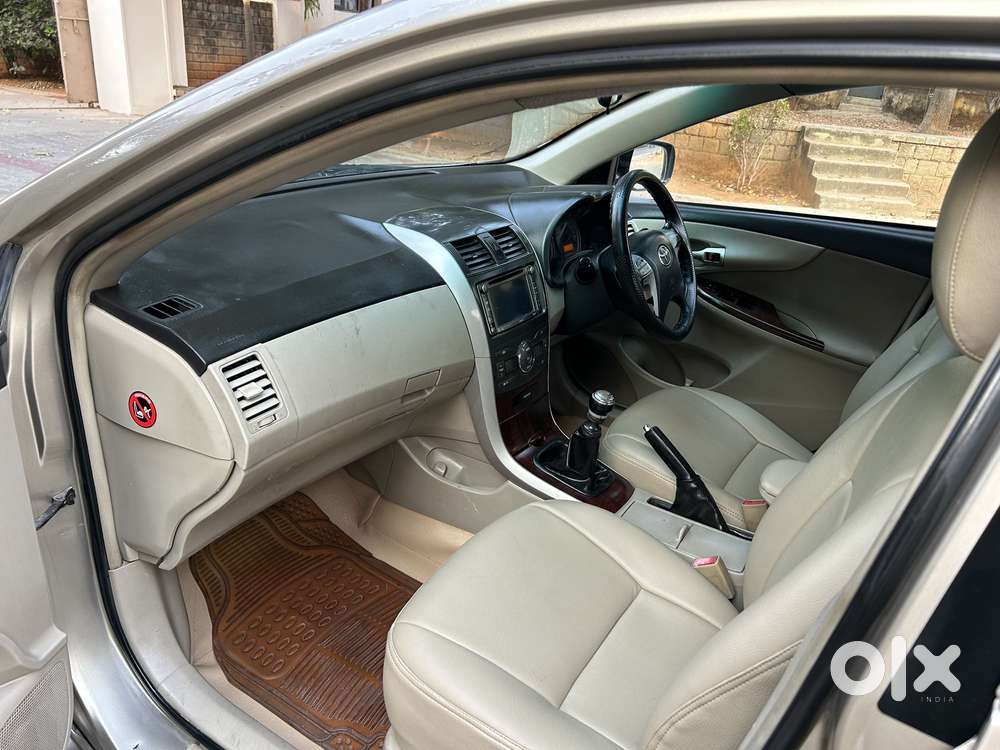 Toyota Corolla Altis 2010-2013 Diesel D4dg, 2011, Diesel