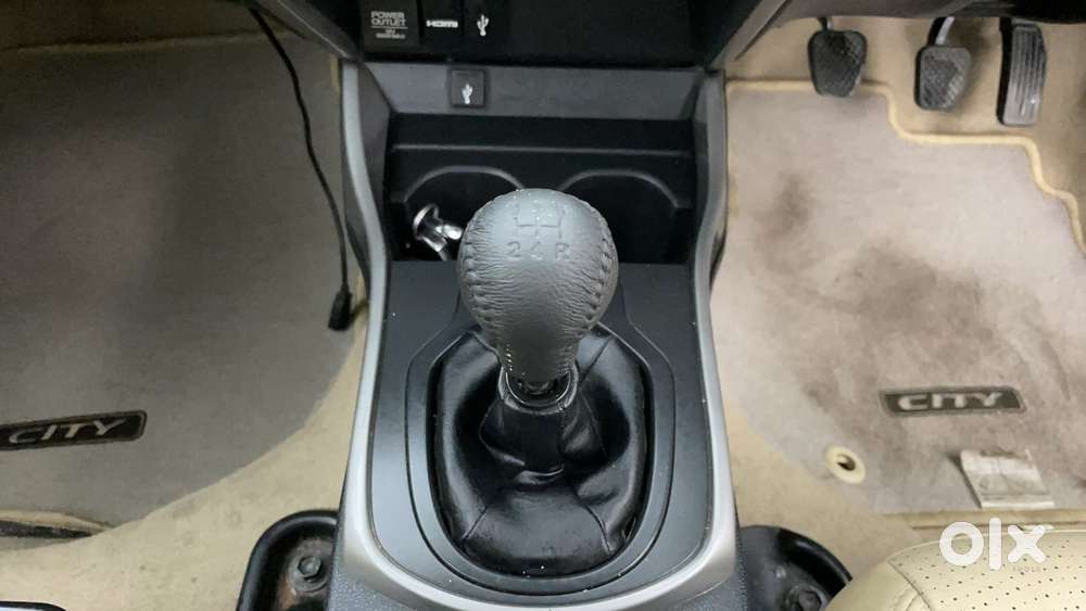 Honda City 1.5 Vx I-vtec Mt, 2018, Petrol