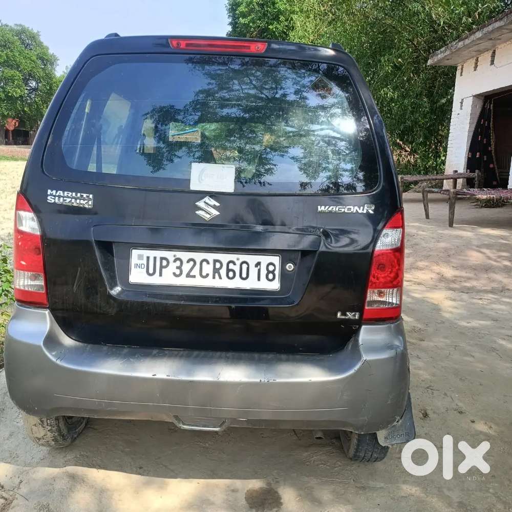Maruti Suzuki Wagon R 1.0 2009