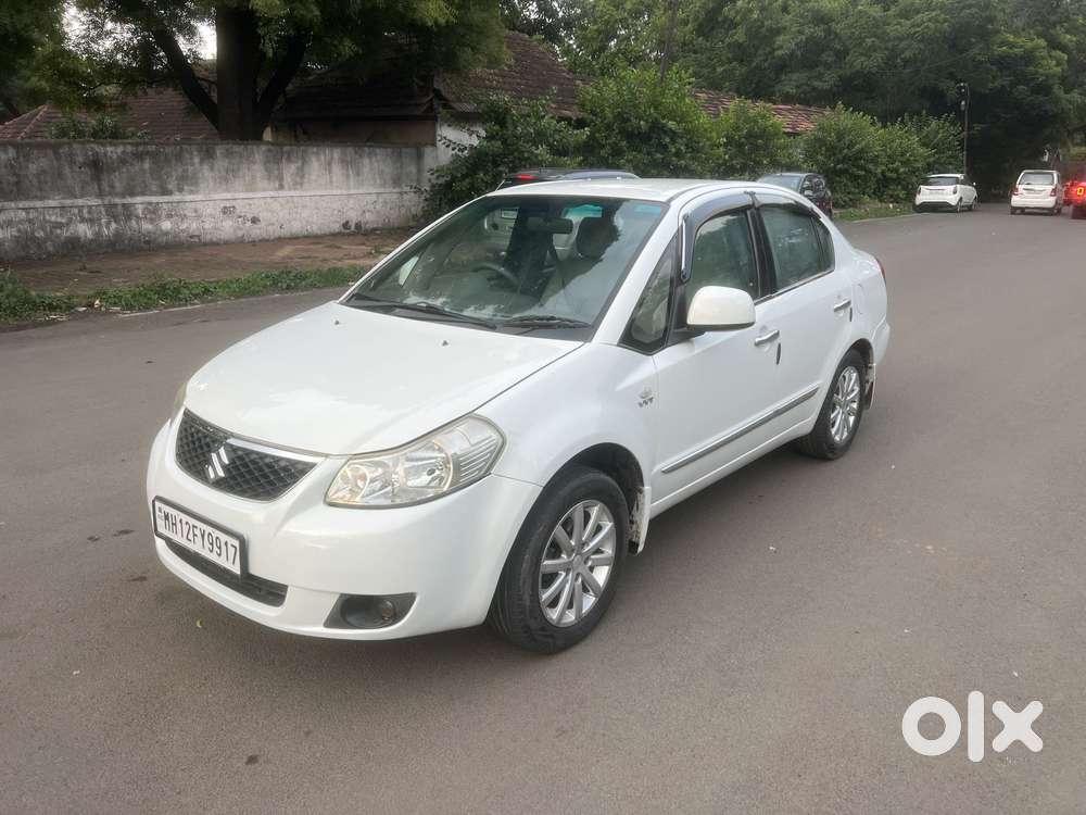 Maruti Suzuki Sx4 Zxi At Leather, 2010, Petrol