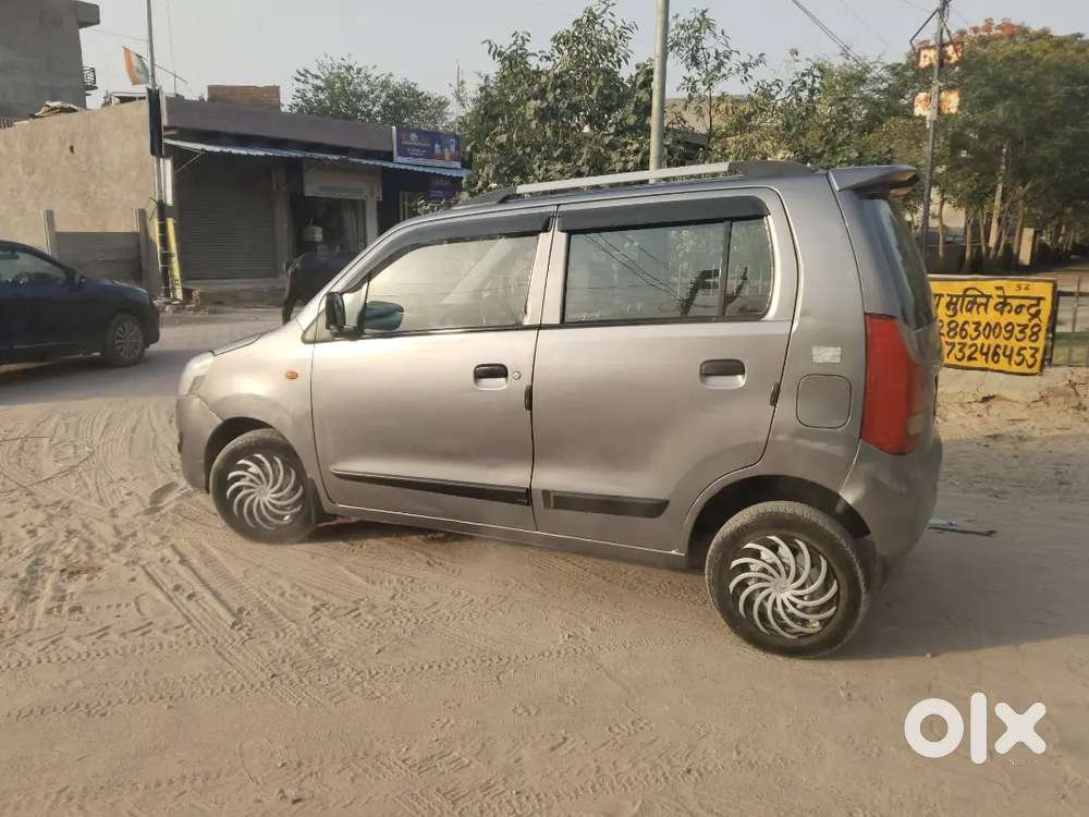 Maruti Suzuki Wagon R 2018 Cng & Hybrids 70000 Km Driven