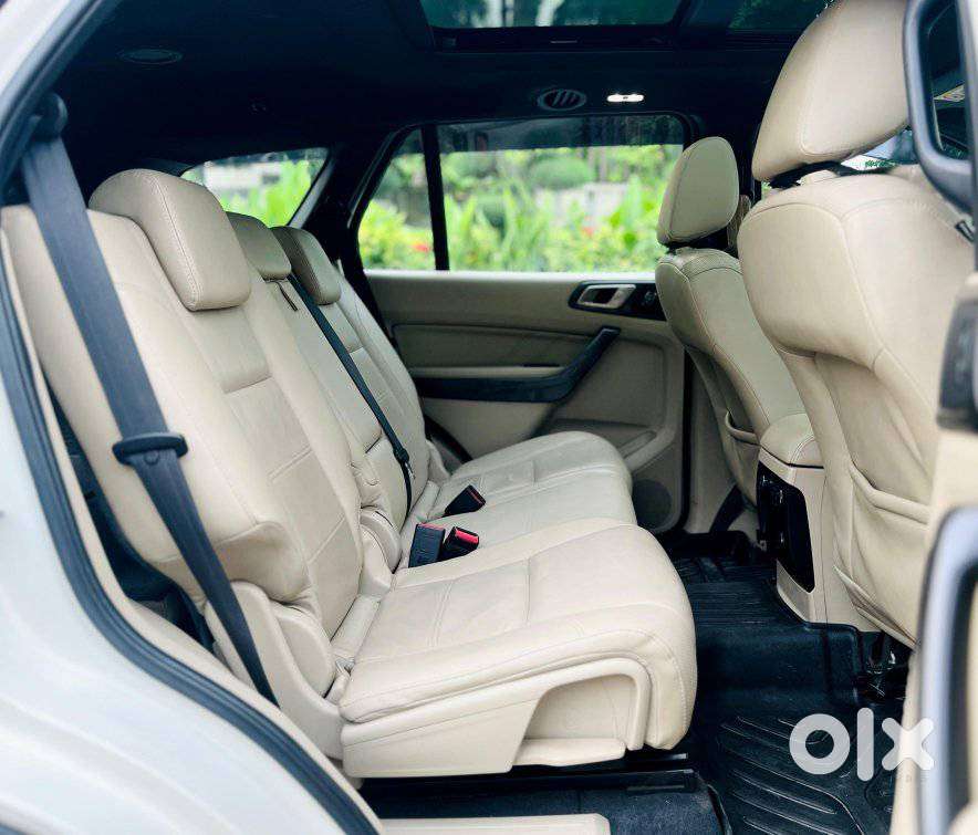 Ford Endeavour 3.2 Titanium At 4x4, 2016, Diesel
