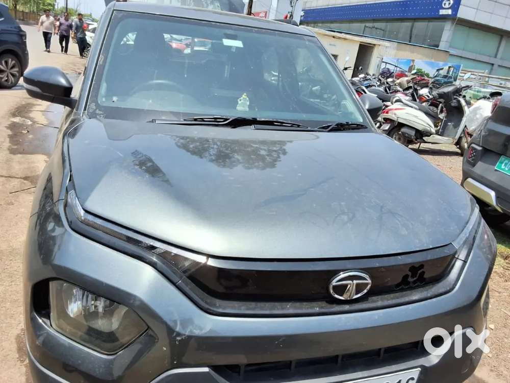Tata Punch 2023 Petrol Good Condition
