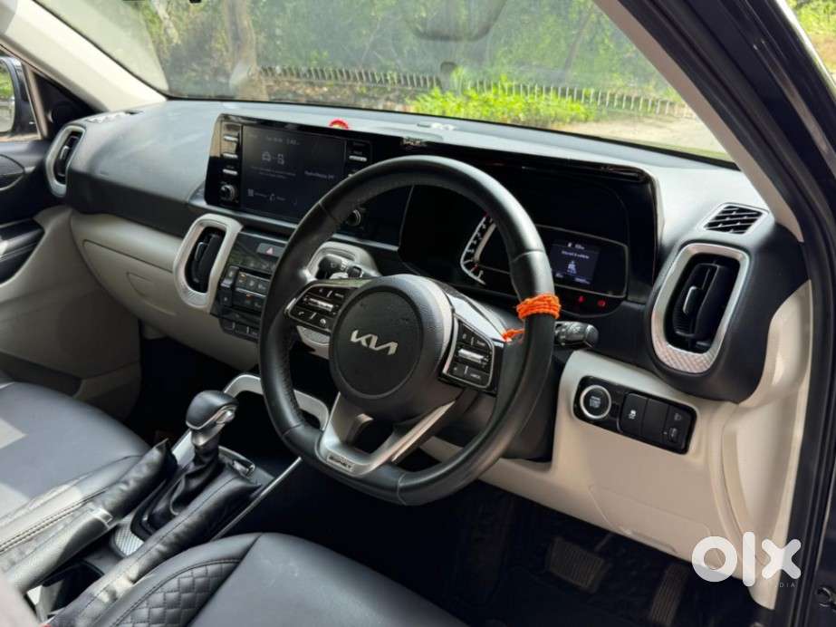 Kia Sonet Htx D, 2022, Petrol