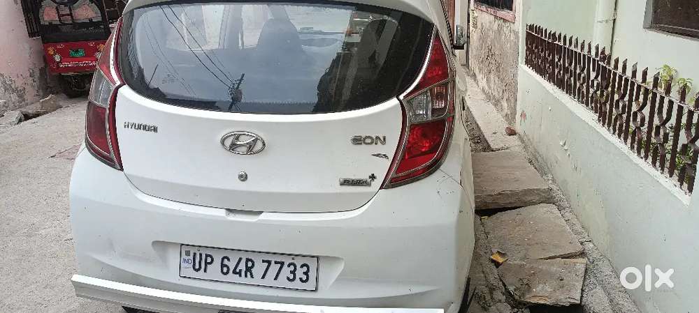 Hyundai Eon 0.8 D Lite Plus 2013