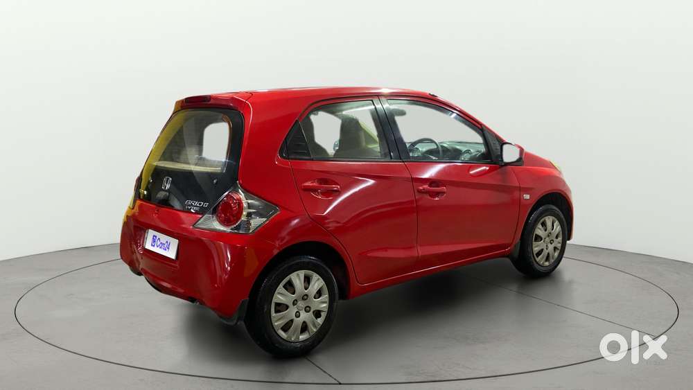 Honda Brio S Mt, 2014, Petrol