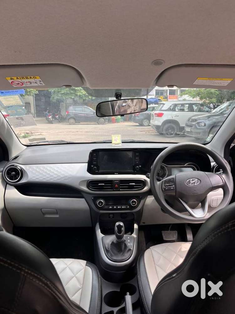 Hyundai Grand I10 Nios Sportz 1.2 Kappa Amt, 2020, Petrol