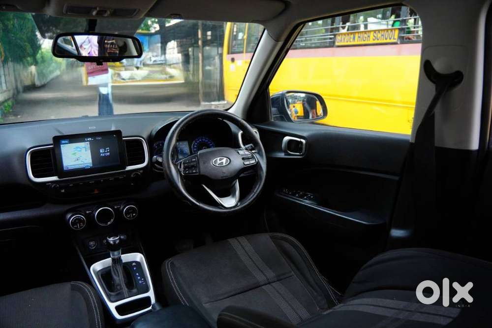 Hyundai Venue 1.0 Turbo Gdi Sx+ At, 2020, Petrol