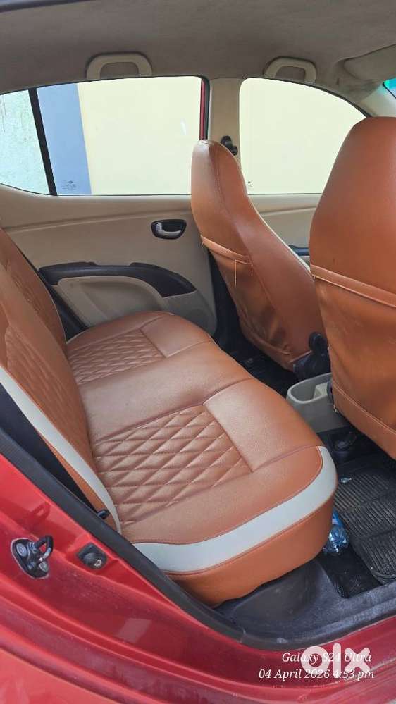 Hyundai I10 1.2 Kappa Sportz, 2009, Petrol