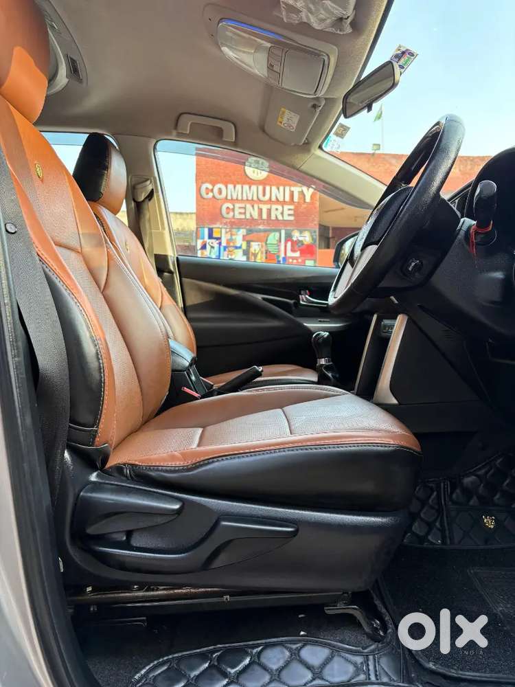 Innova Crysta Vx Manual Diesel 2022 Bs6 Record Driven Guarantee