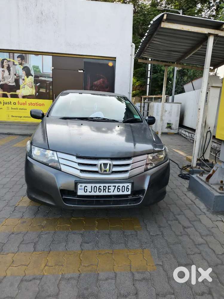 Honda City 2010 Petrol Automatic