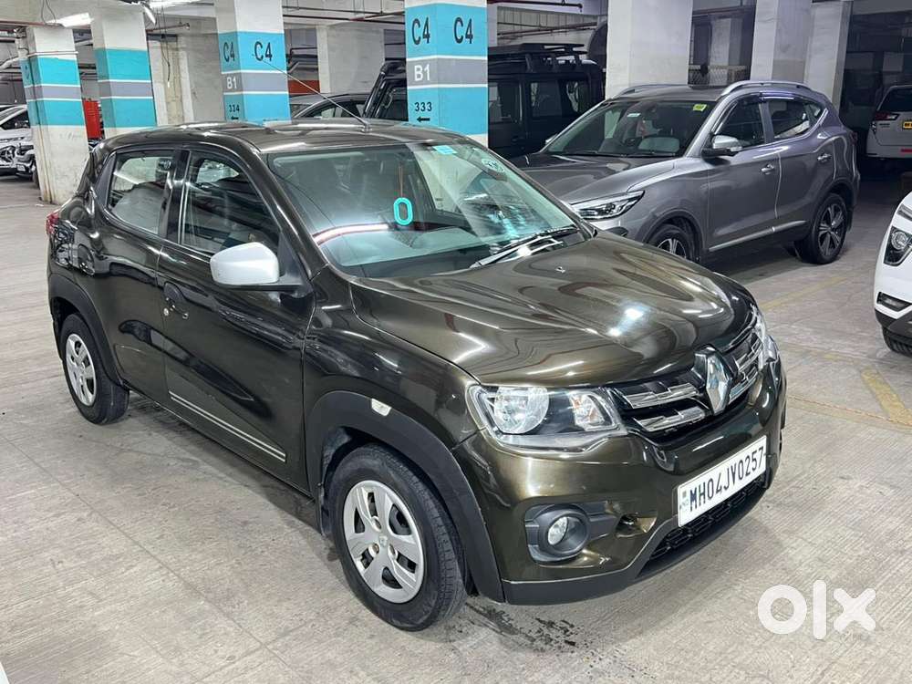 Renault Kwid 1.0 Rxt Easy-r, 2018, Petrol