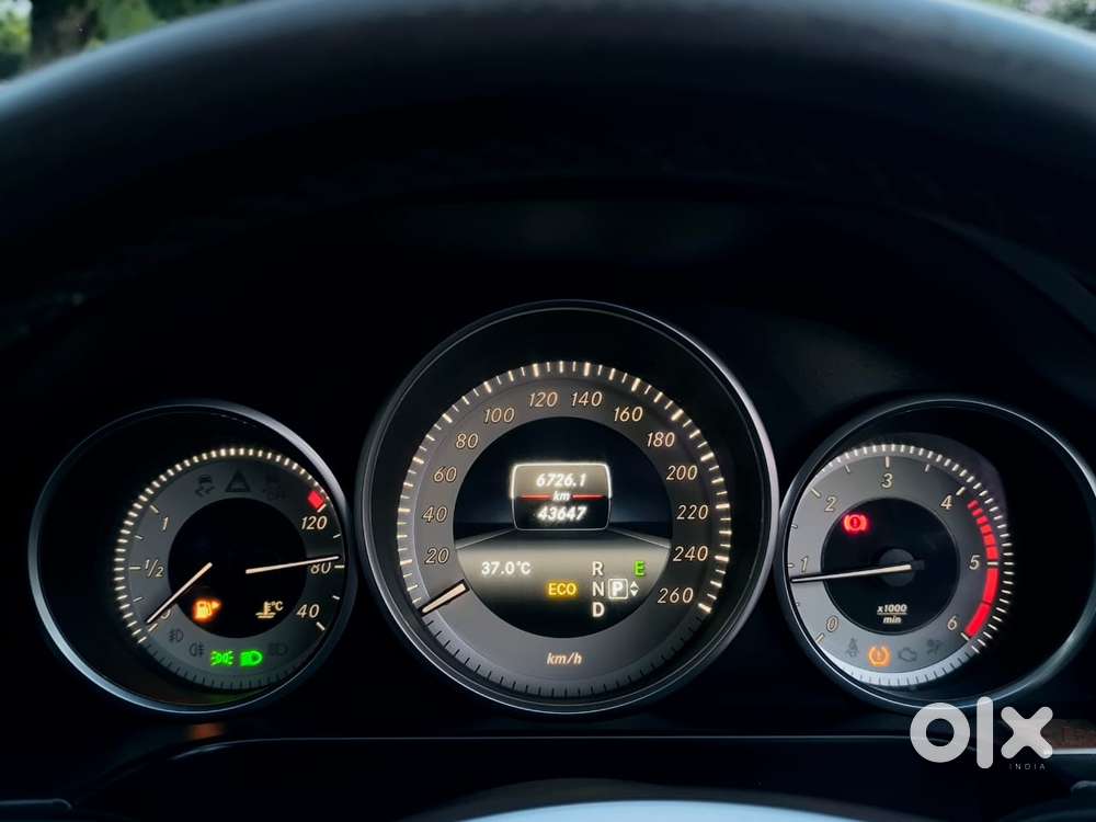 Mercedes-benz E-class E250 Cdi Classic, 2016, Diesel