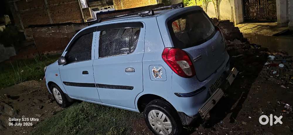 Maruti Suzuki Alto 800 2013 Urgent Sell Time Pass Mt Krna  Jisko Lena
