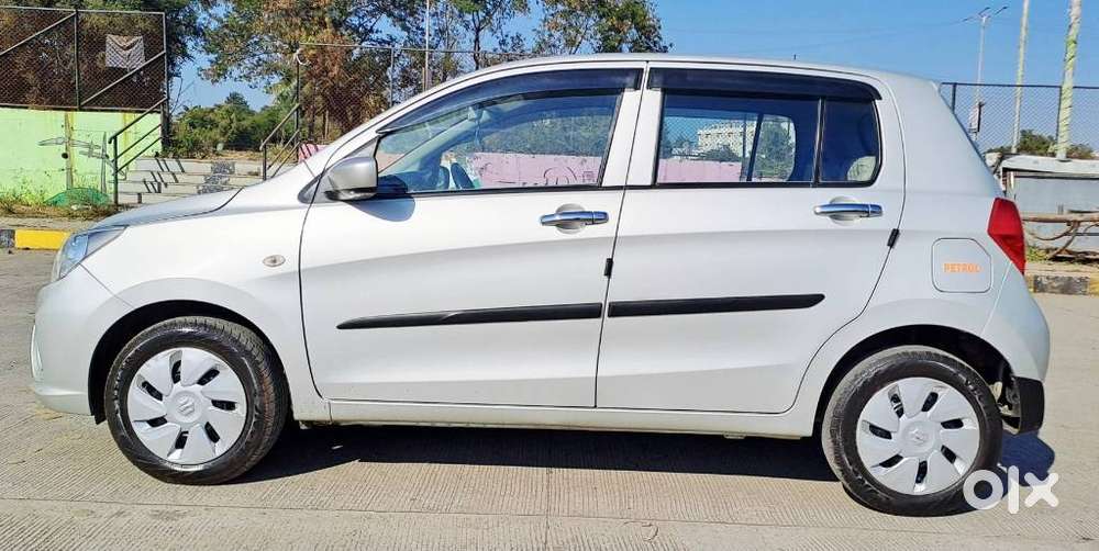 Maruti Suzuki Celerio Vxi, 2021, Petrol