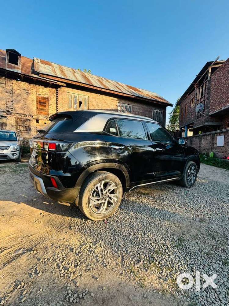 Hyundai Creta 1.5 Sx, 2025, Petrol