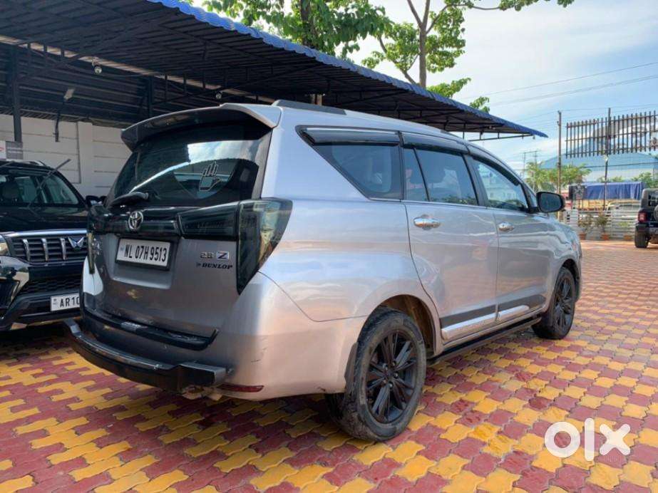 Toyota Innova Crysta 2.8 Z, 2018, Diesel