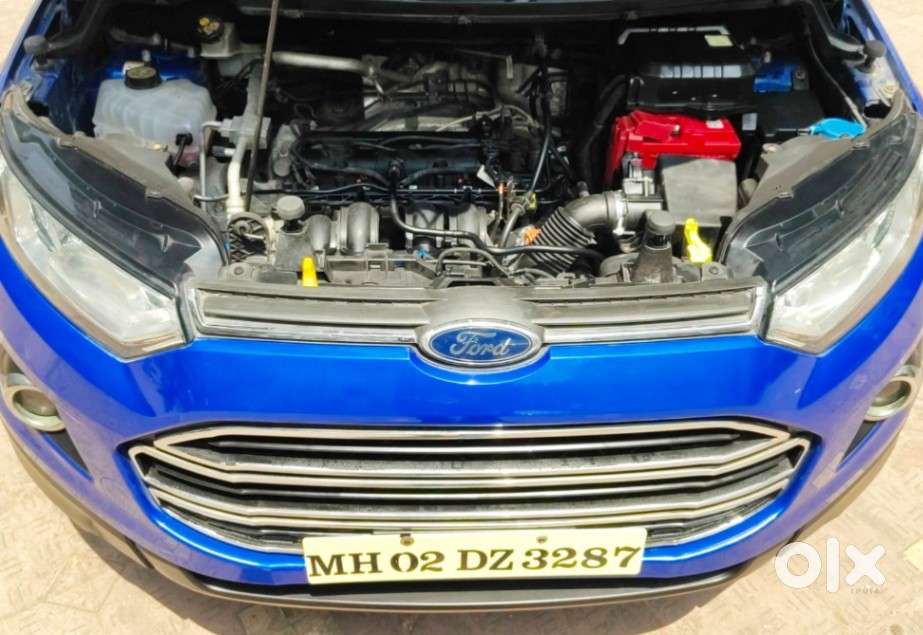 Ford Ecosport 2013-2015 1.5 Ti Vct At Titanium, 2015, Petrol