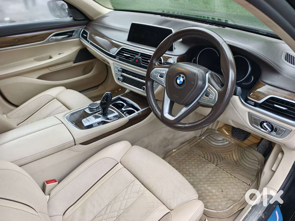 Bmw 7 Series, 2019, Diesel