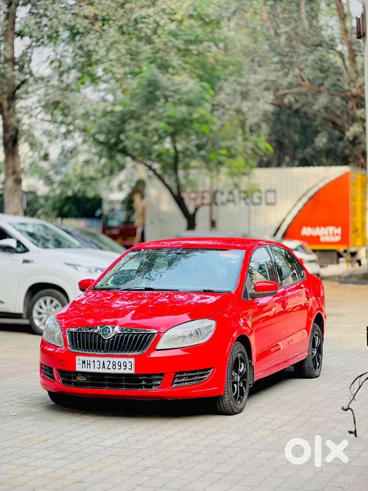 Skoda Diesel Car 2013