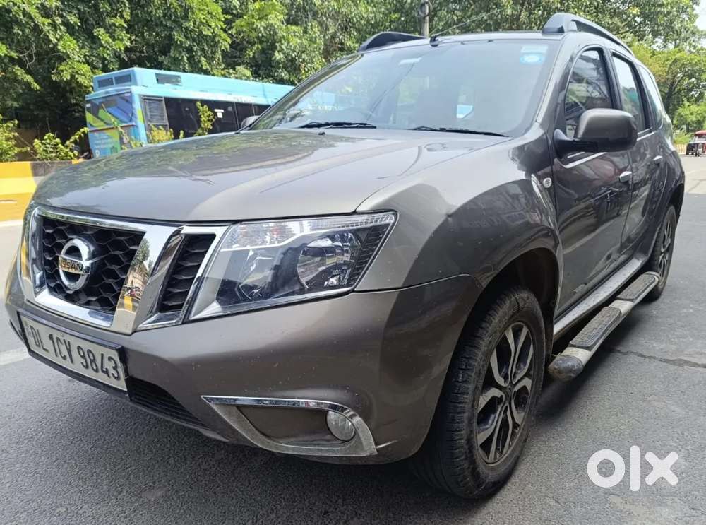 Nissan Terrano, 2017, Diesel