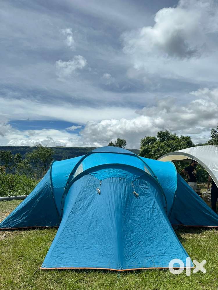 Tent 6.3 big tent for camping for sale