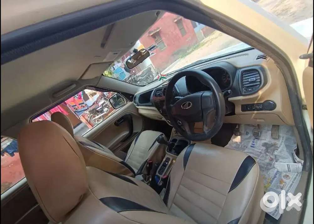 Mahindra Tuv 300 2017 Best Condition