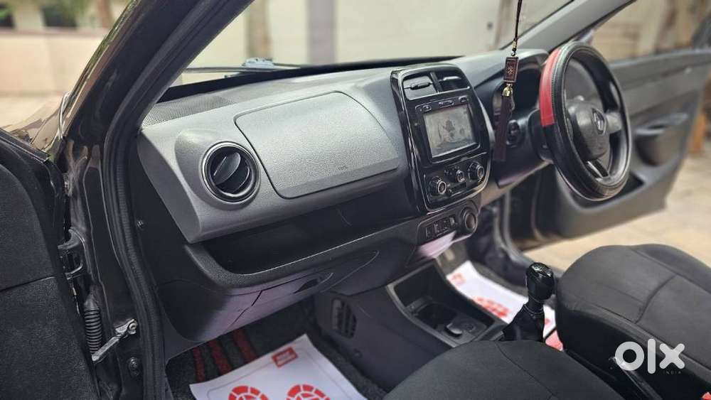 Renault Kwid 1.0 Rxt Edition, 2017, Petrol