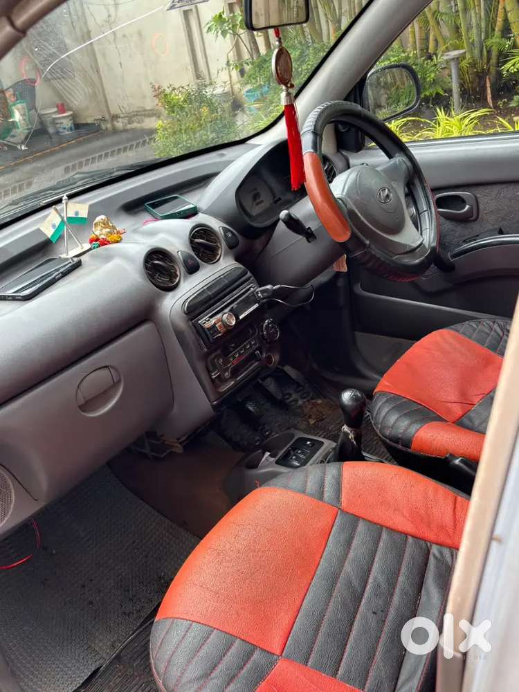 2008 Hyundai Santro Petrol Manual 2008