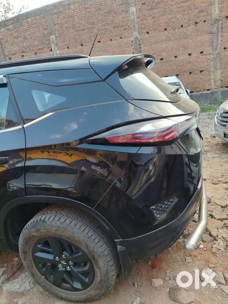 Tata Harrier Xz+, 2019, Diesel