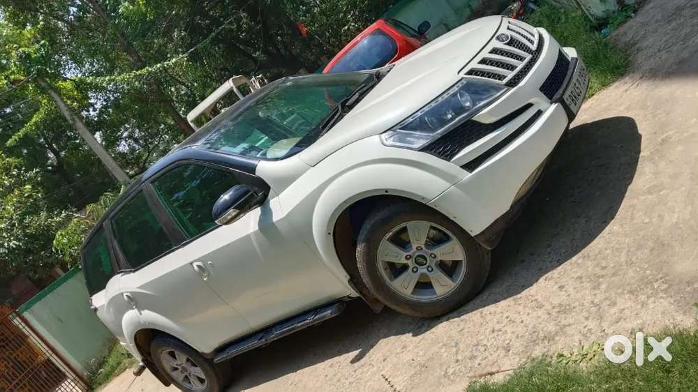 Mahindra Xuv500 2.2 2017
